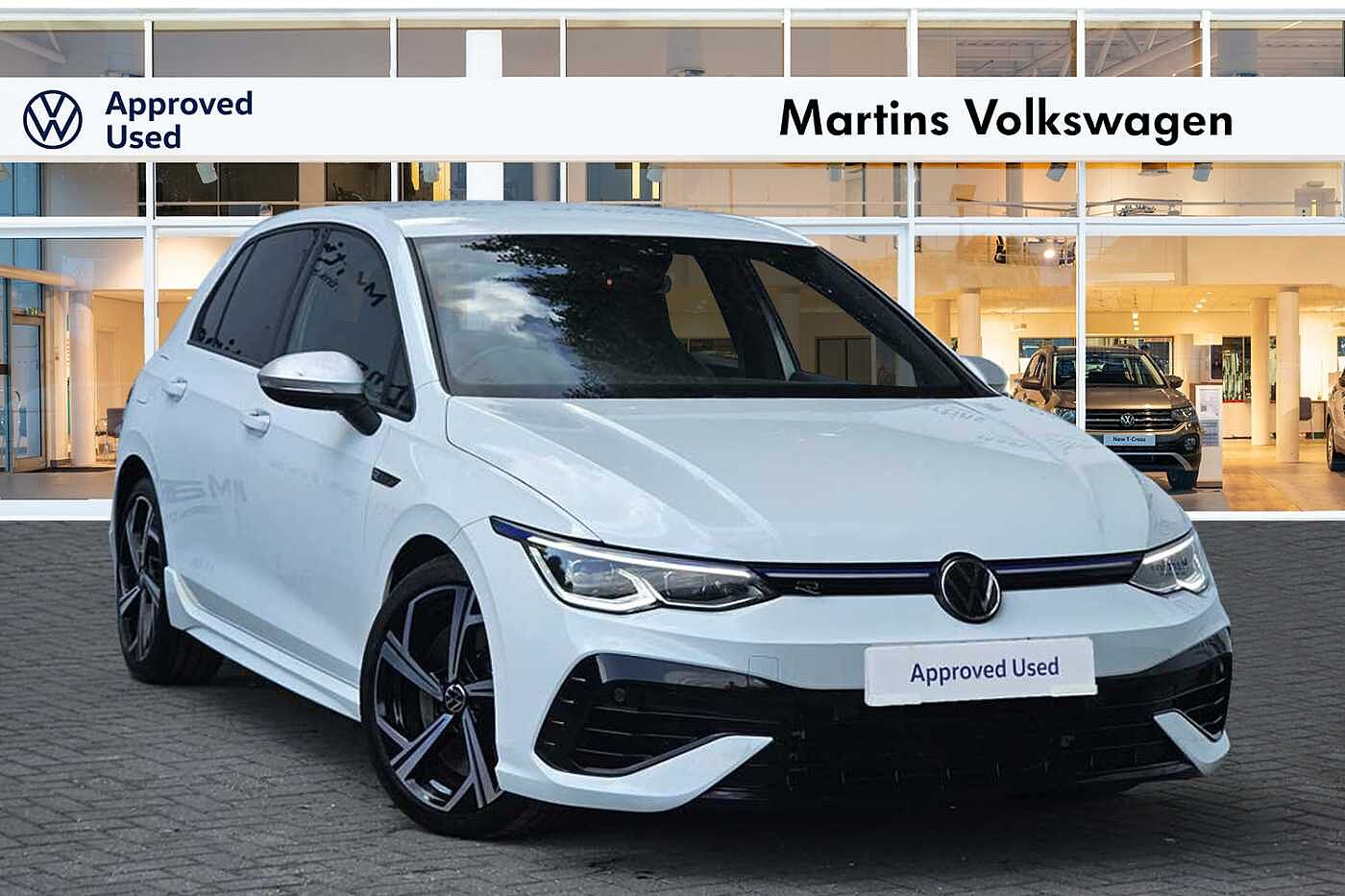 Main listing image - Volkswagen Golf R