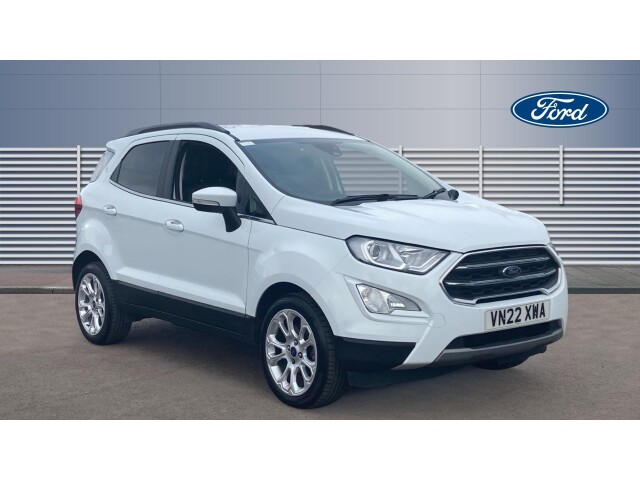 Main listing image - Ford EcoSport