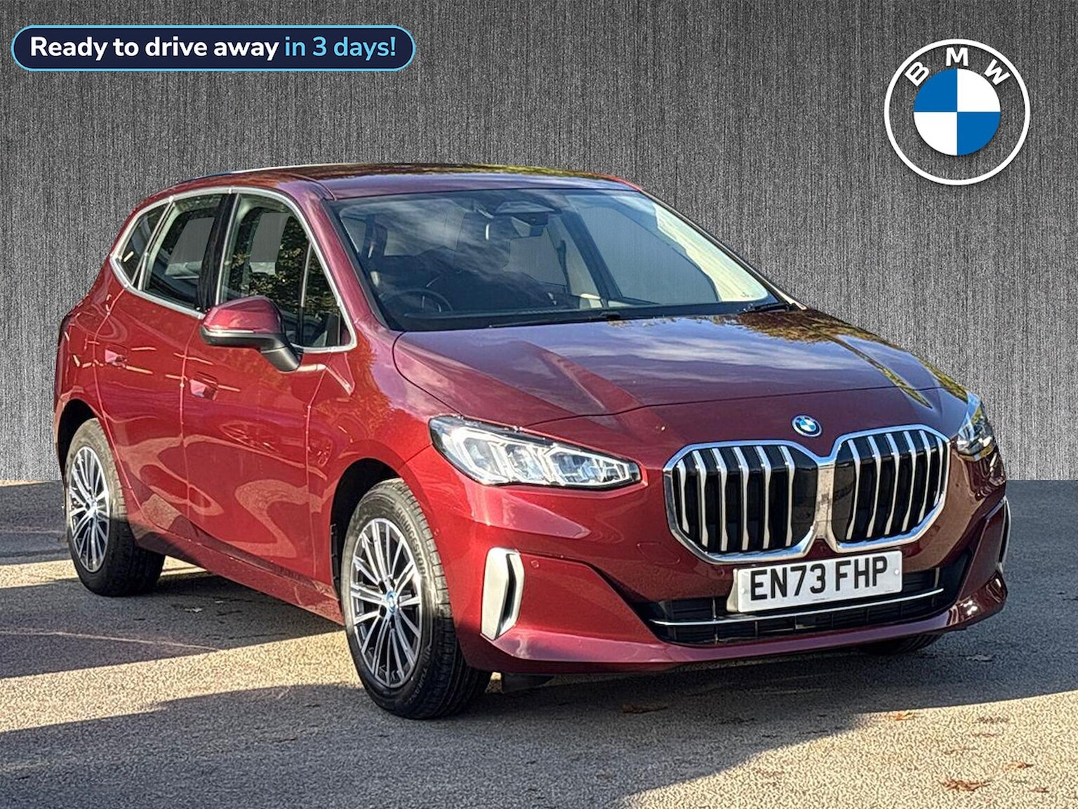 Main listing image - BMW 2 Series Active Tourer