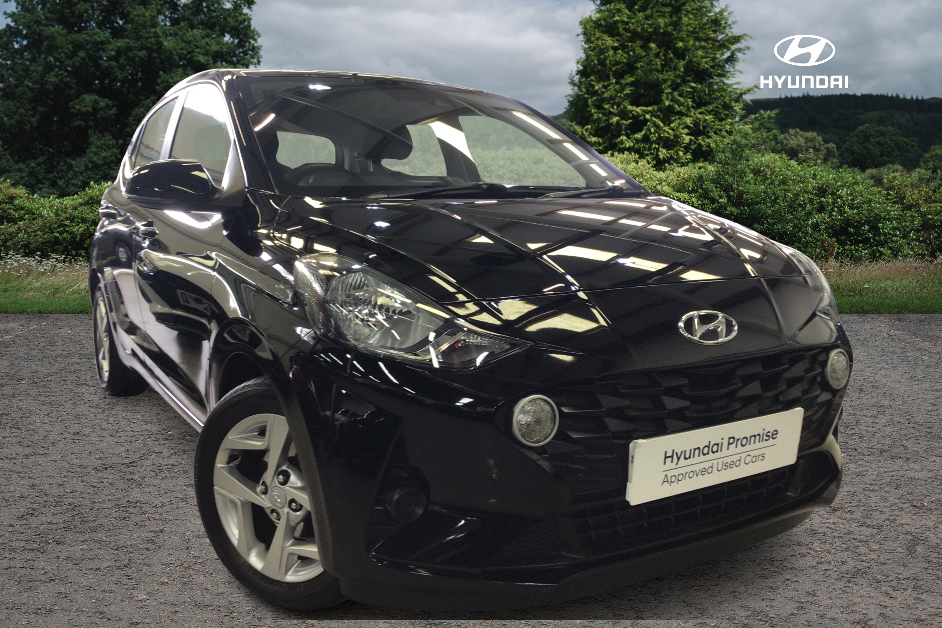 Main listing image - Hyundai i10