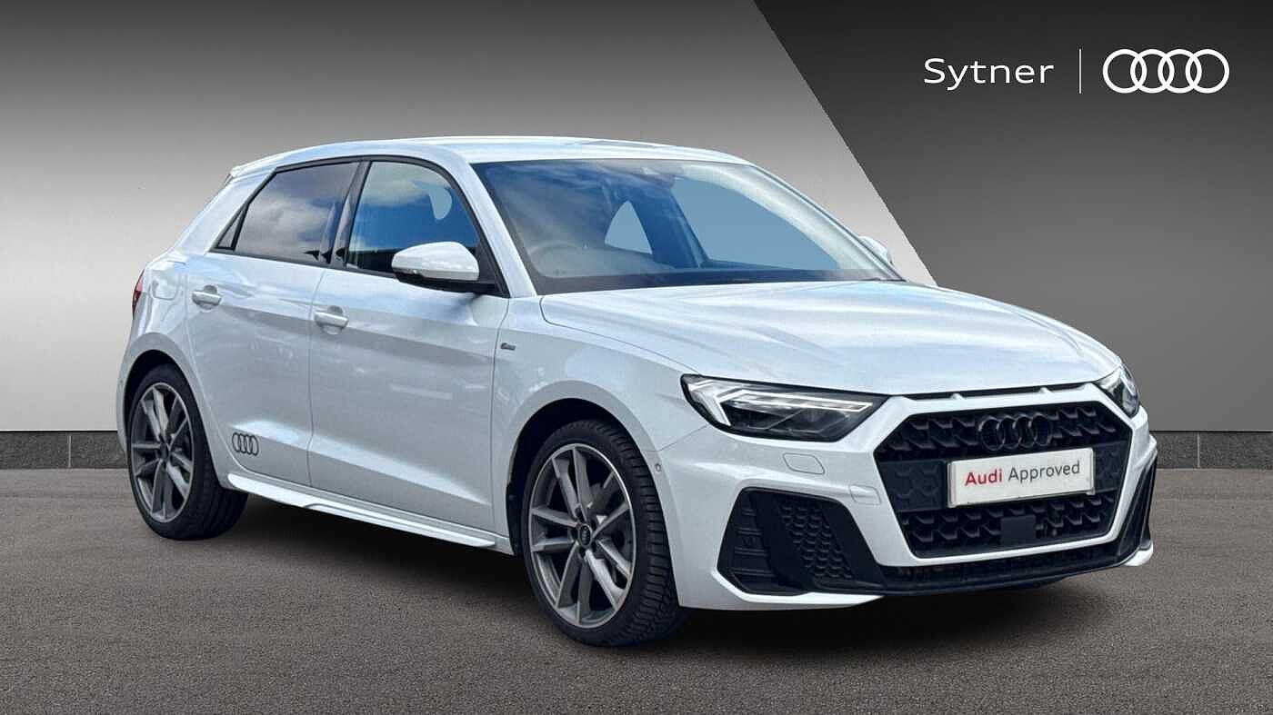 Main listing image - Audi A1