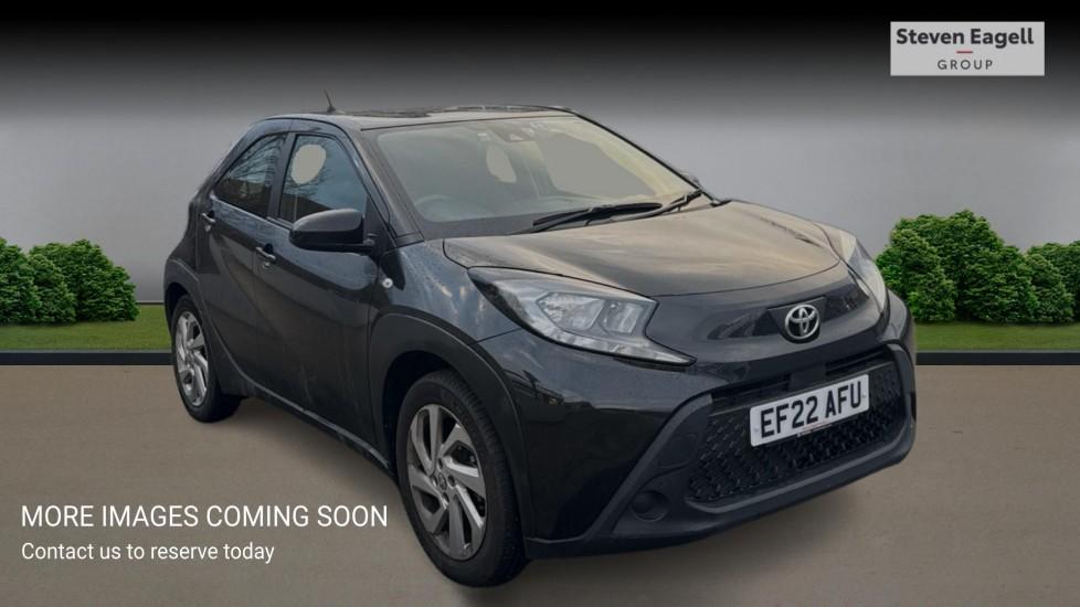 Main listing image - Toyota Aygo X