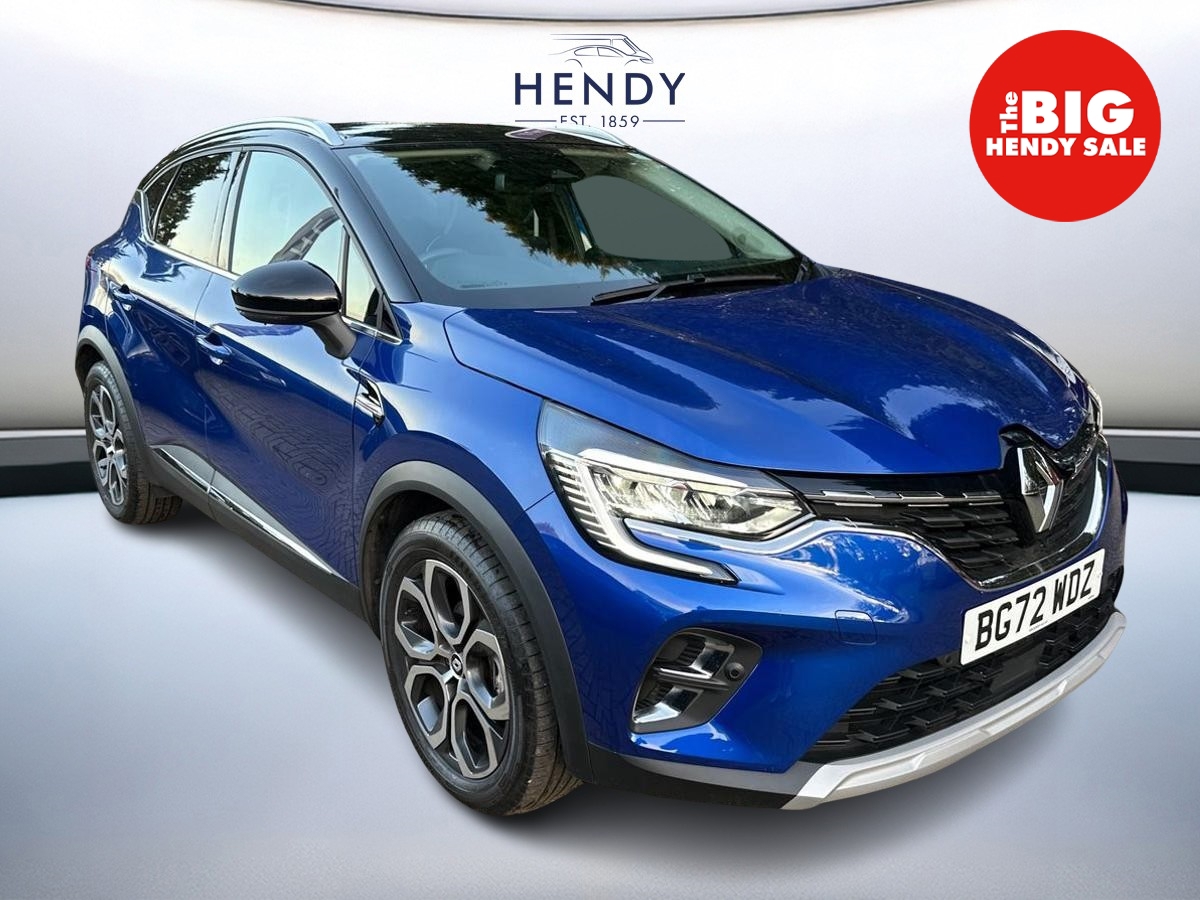 Main listing image - Renault Captur