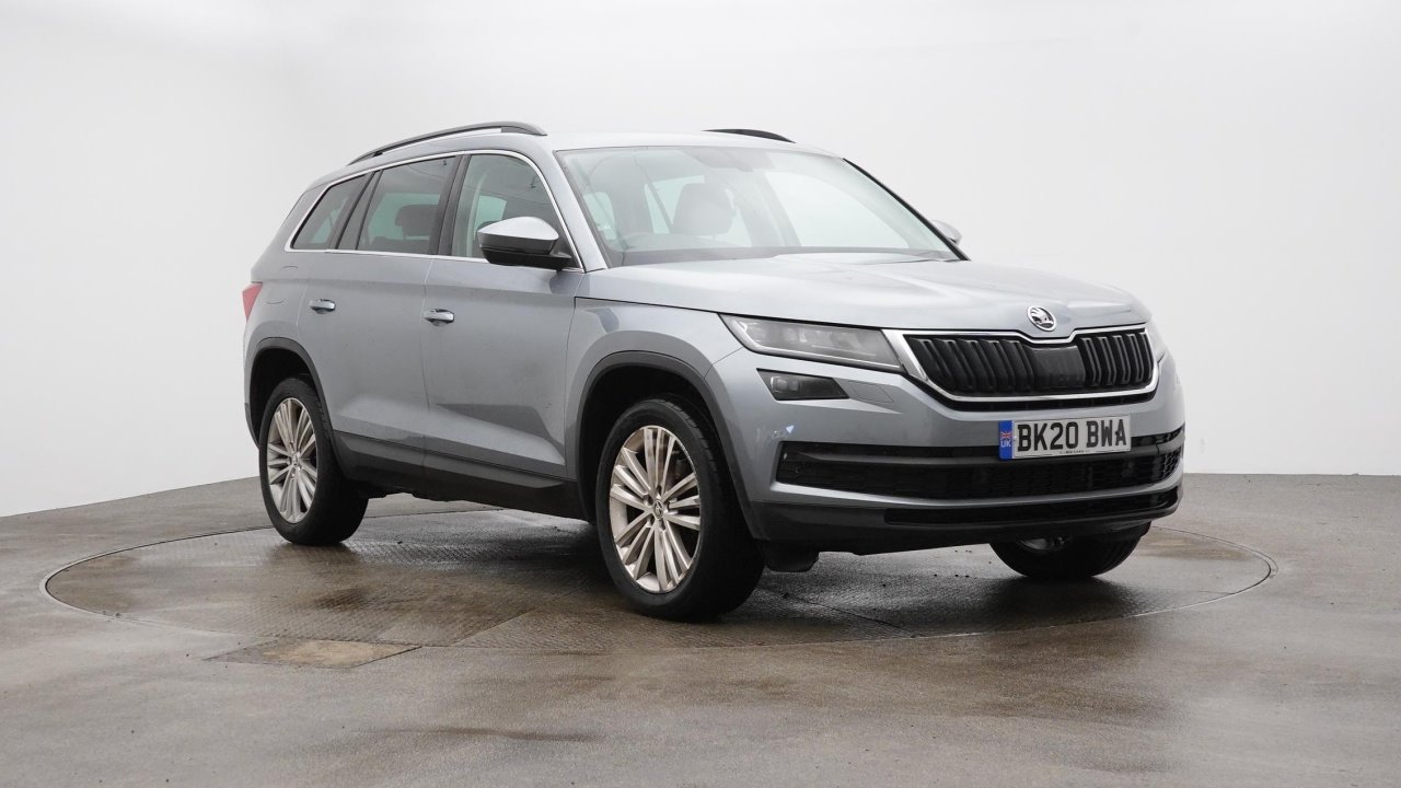 Main listing image - Skoda Kodiaq