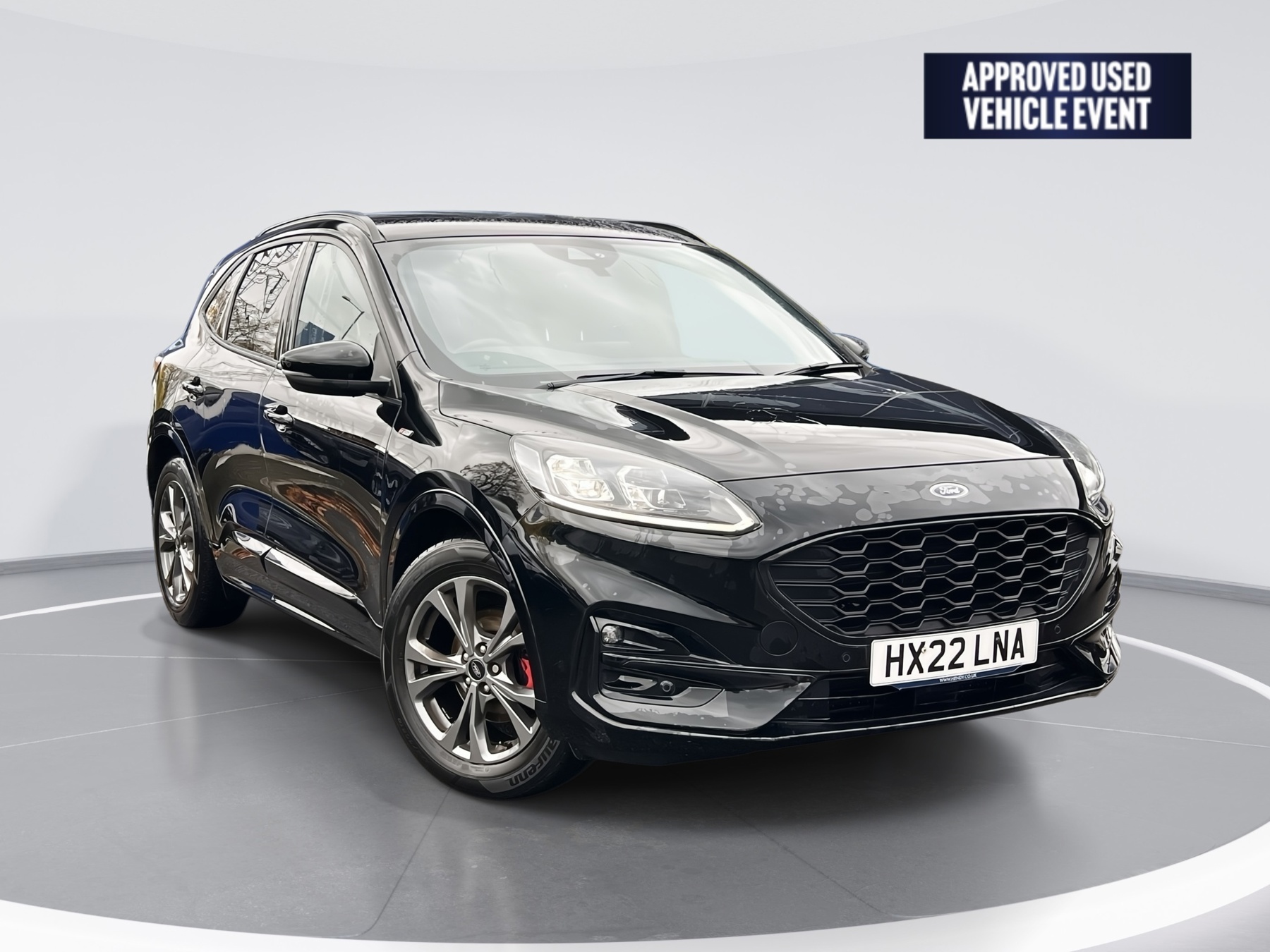 Main listing image - Ford Kuga