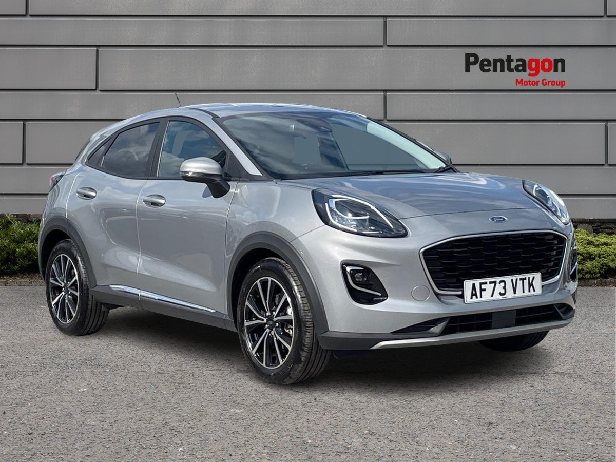 Main listing image - Ford Puma