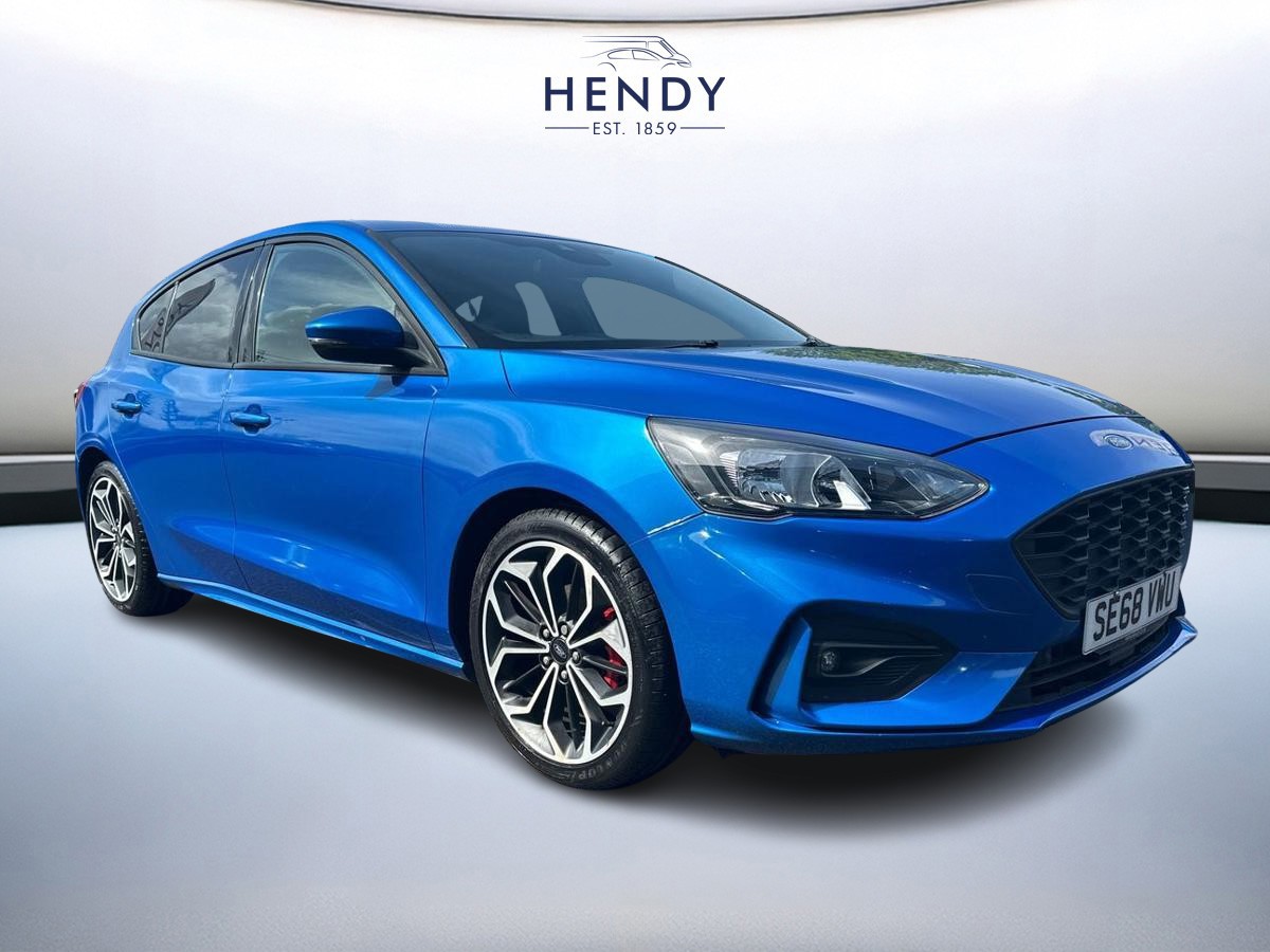 Main listing image - Ford Focus