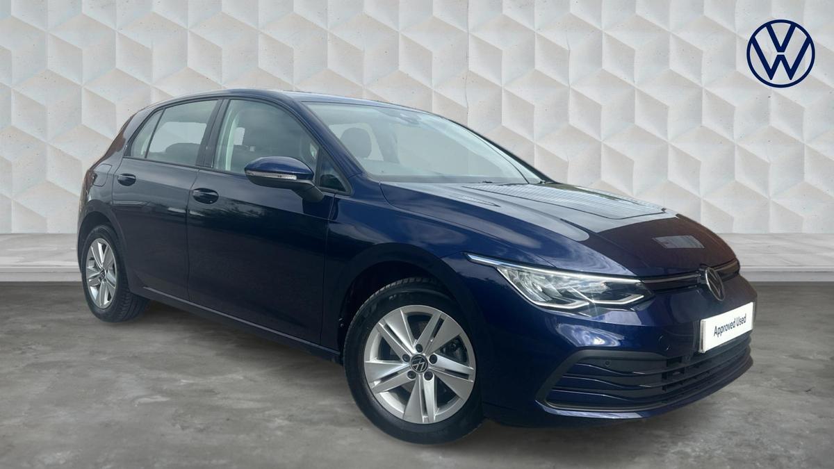 Main listing image - Volkswagen Golf