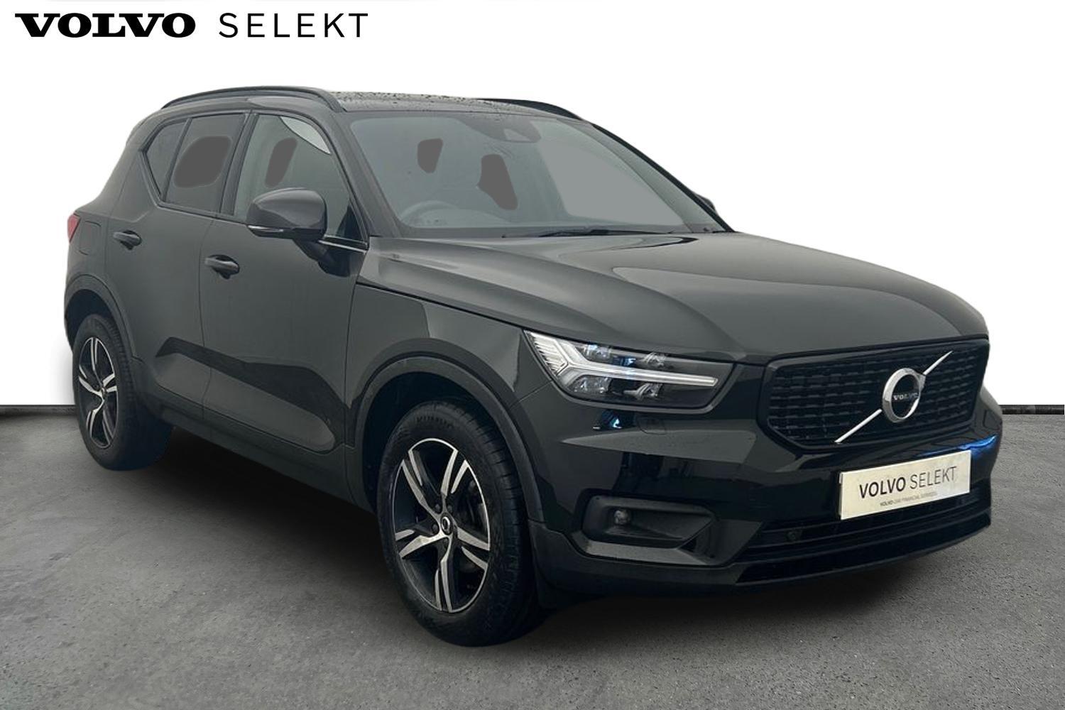 Main listing image - Volvo XC40