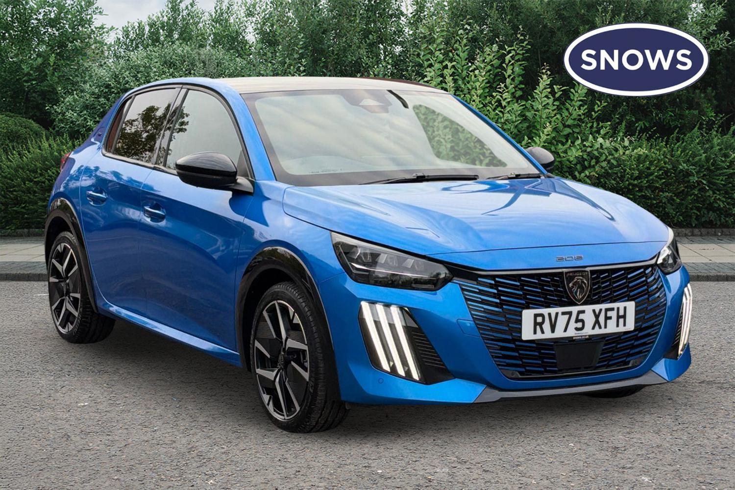 Main listing image - Peugeot 208