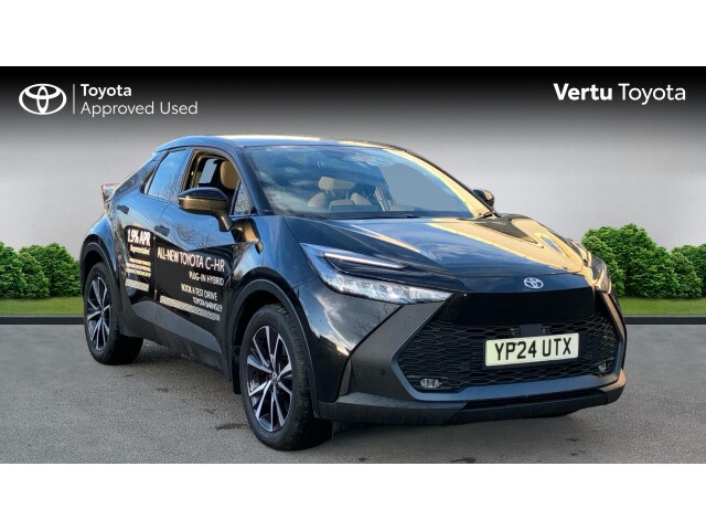 Main listing image - Toyota C-HR