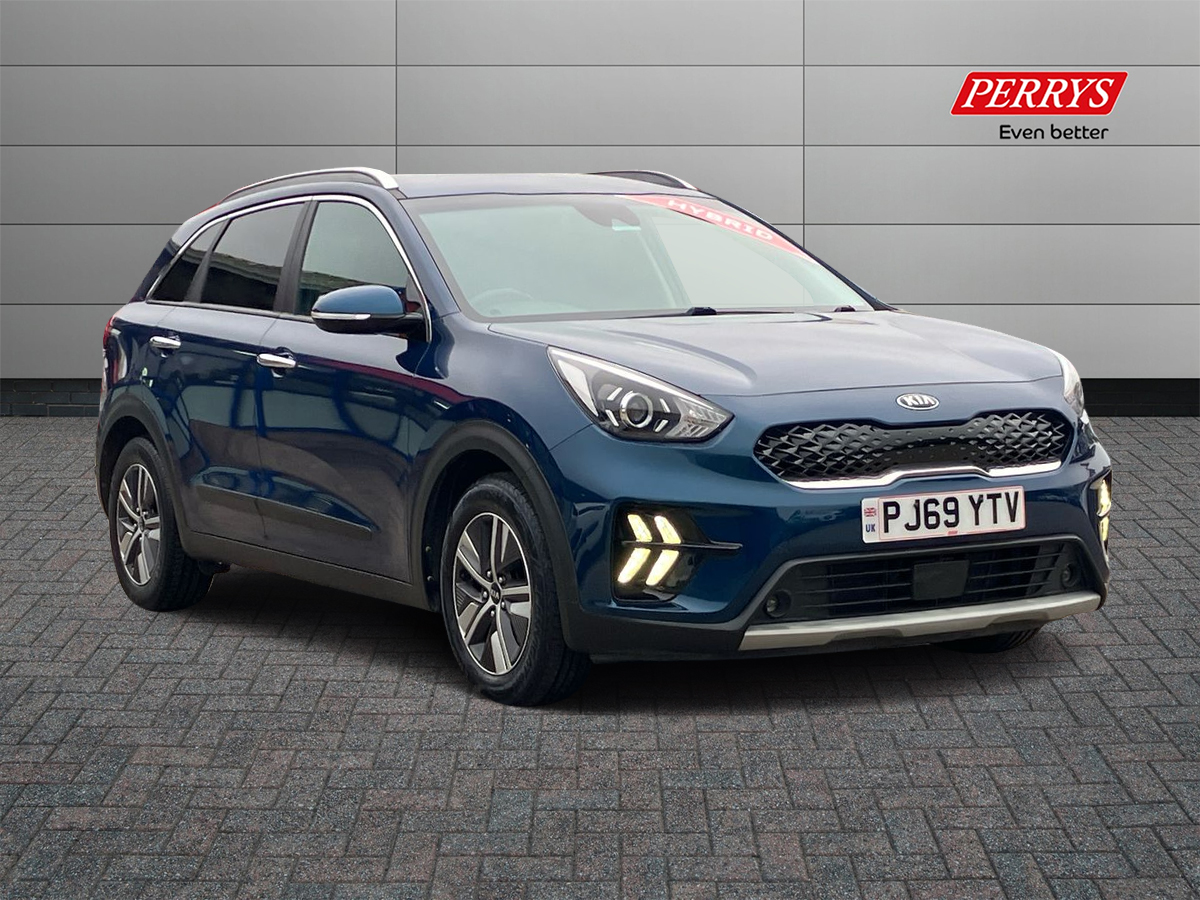 Main listing image - Kia Niro