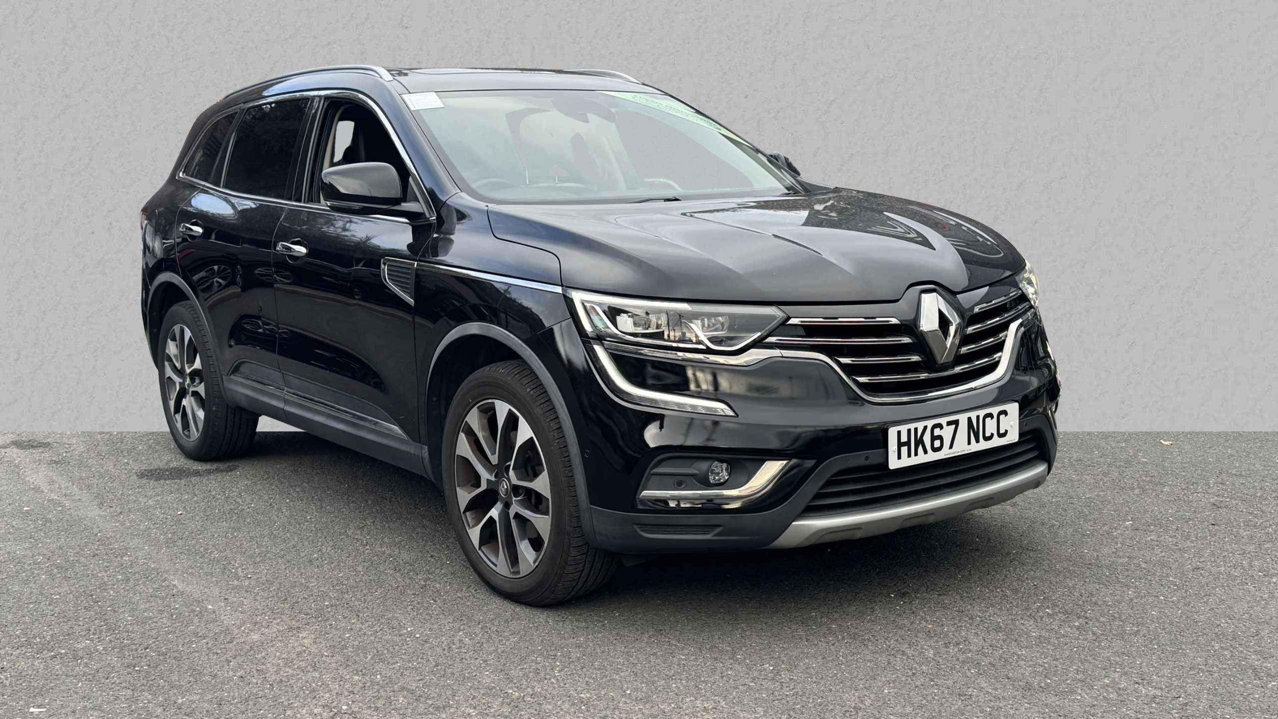 Main listing image - Renault Koleos