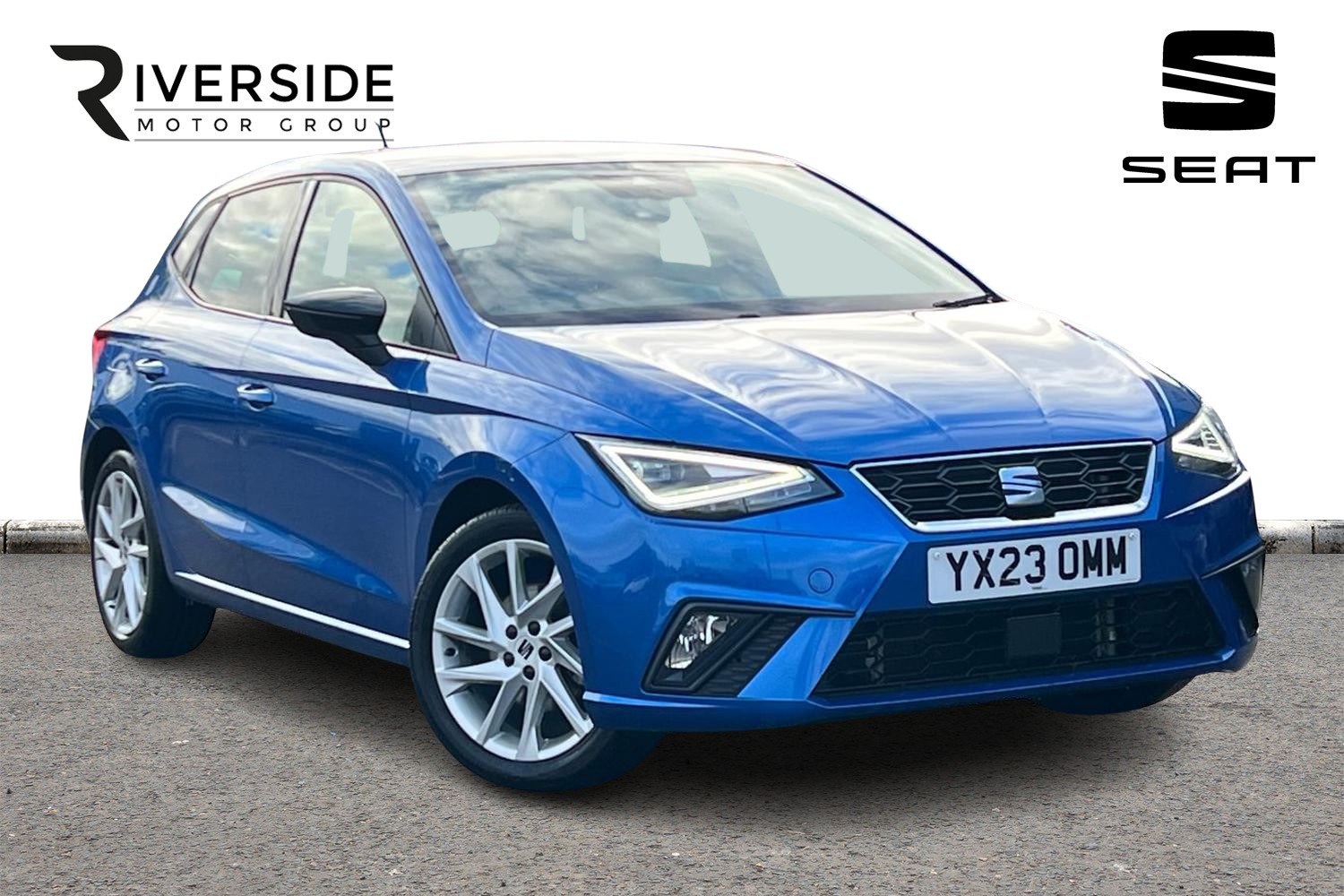 Main listing image - SEAT Ibiza