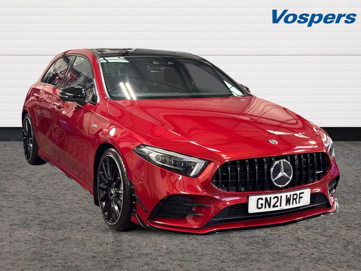 Main listing image - Mercedes-Benz A-Class