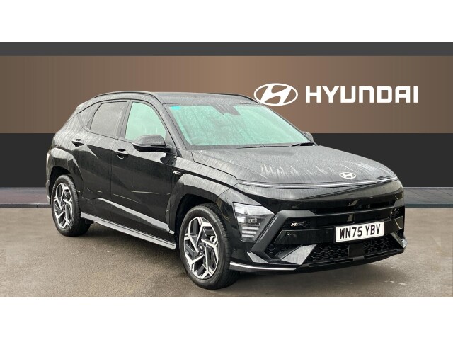 Main listing image - Hyundai Kona