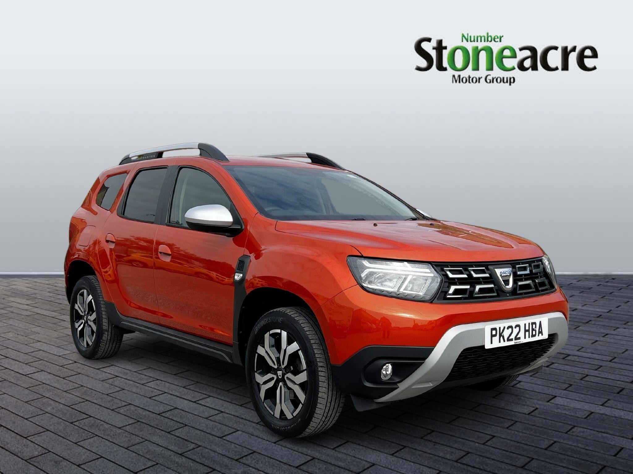 Main listing image - Dacia Duster