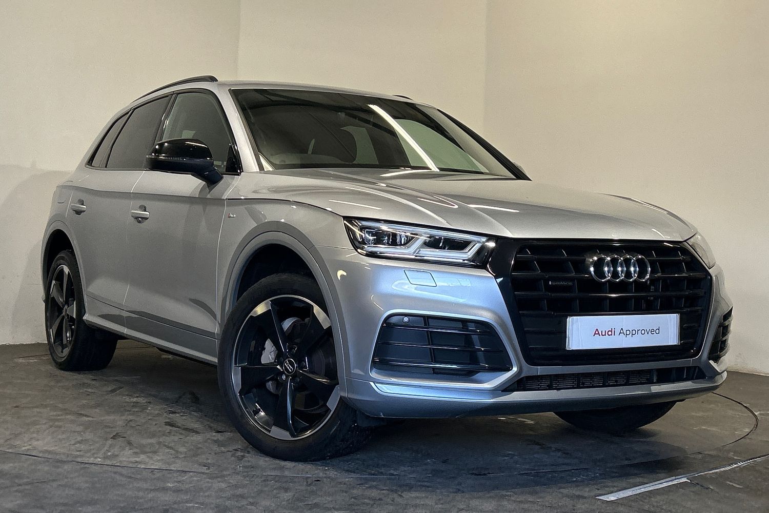 Main listing image - Audi Q5