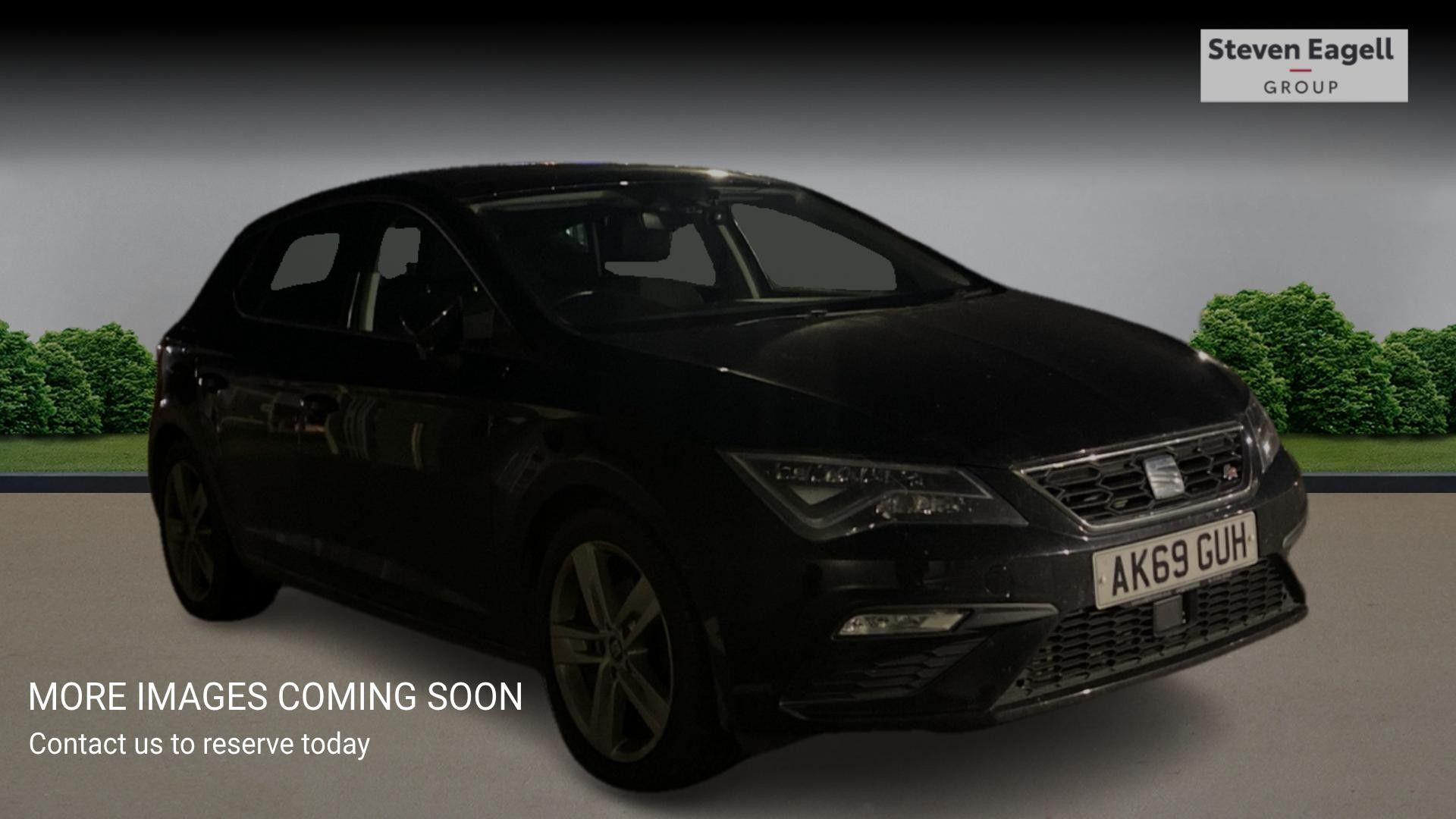 Main listing image - SEAT Leon