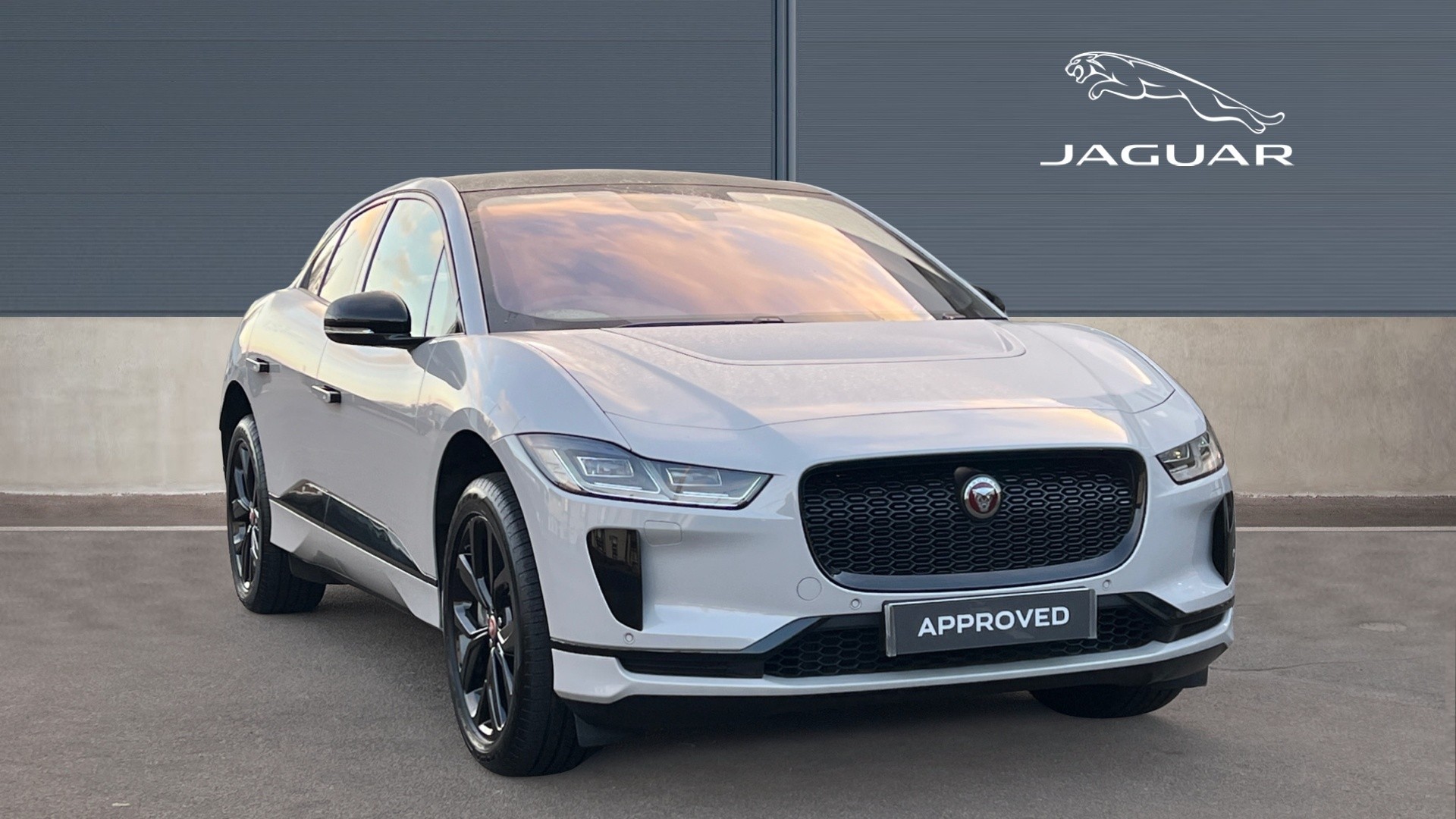 Main listing image - Jaguar I-Pace