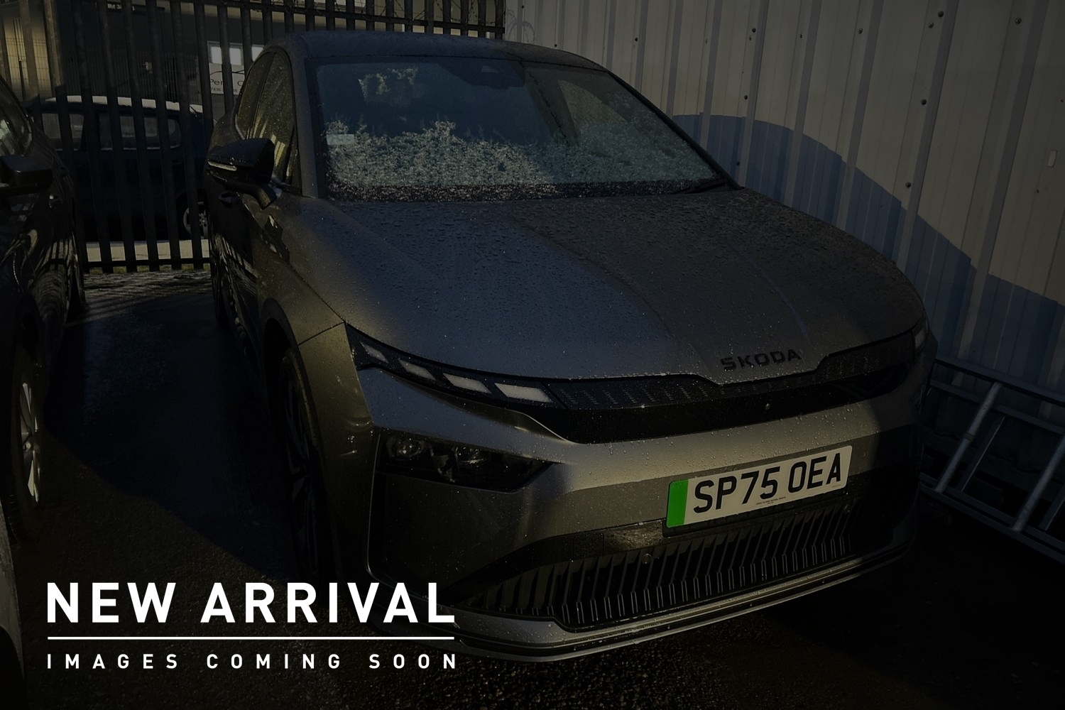 Main listing image - Skoda Enyaq