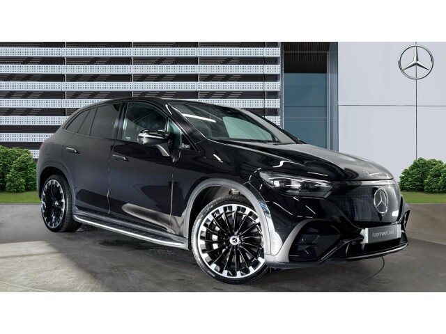 Main listing image - Mercedes-Benz EQE