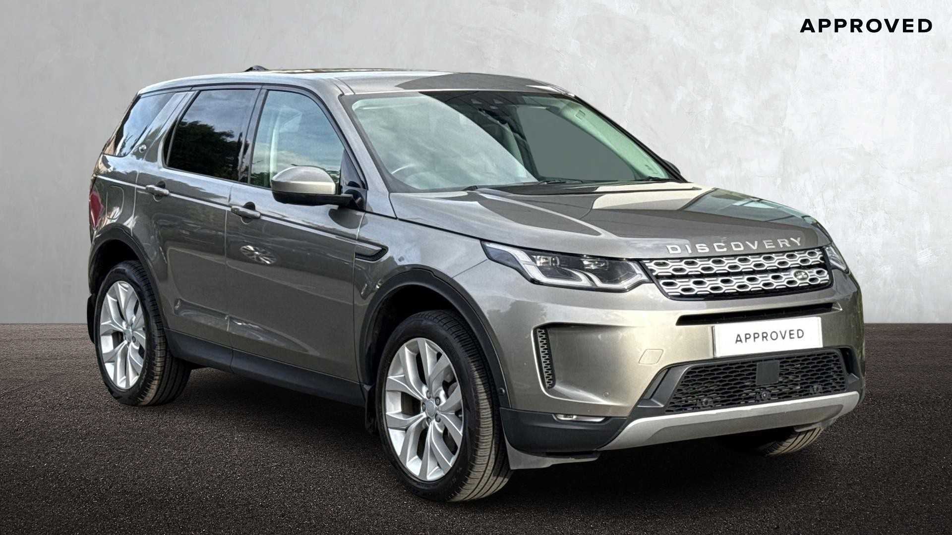 Main listing image - Land Rover Discovery Sport