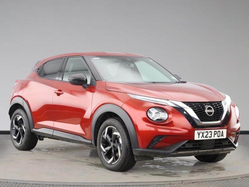 Main listing image - Nissan Juke