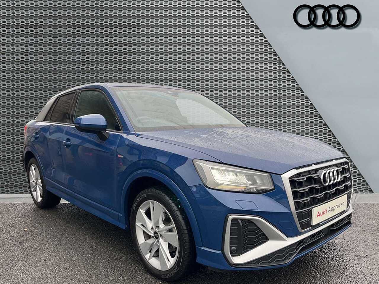Main listing image - Audi Q2