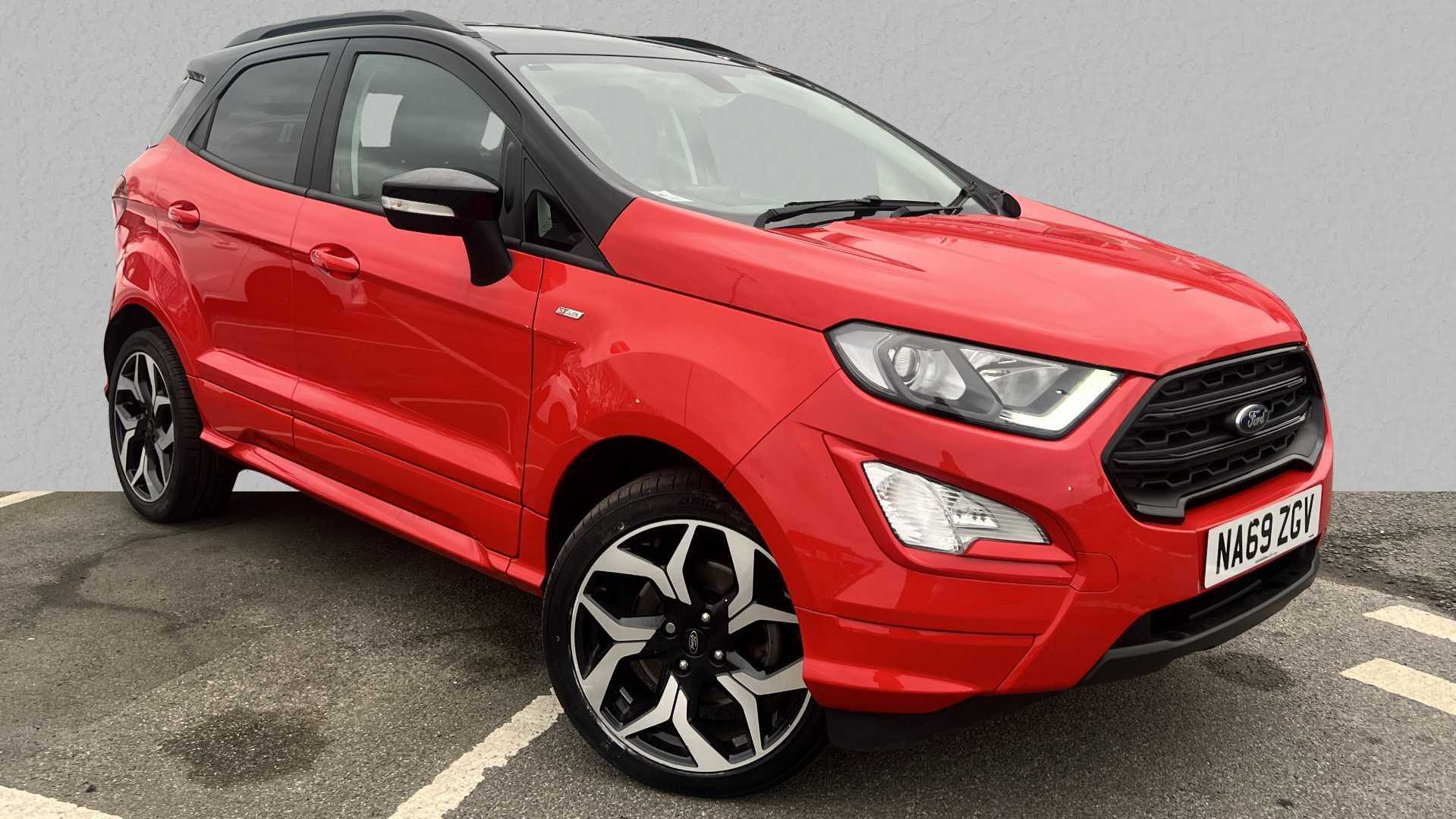 Main listing image - Ford EcoSport