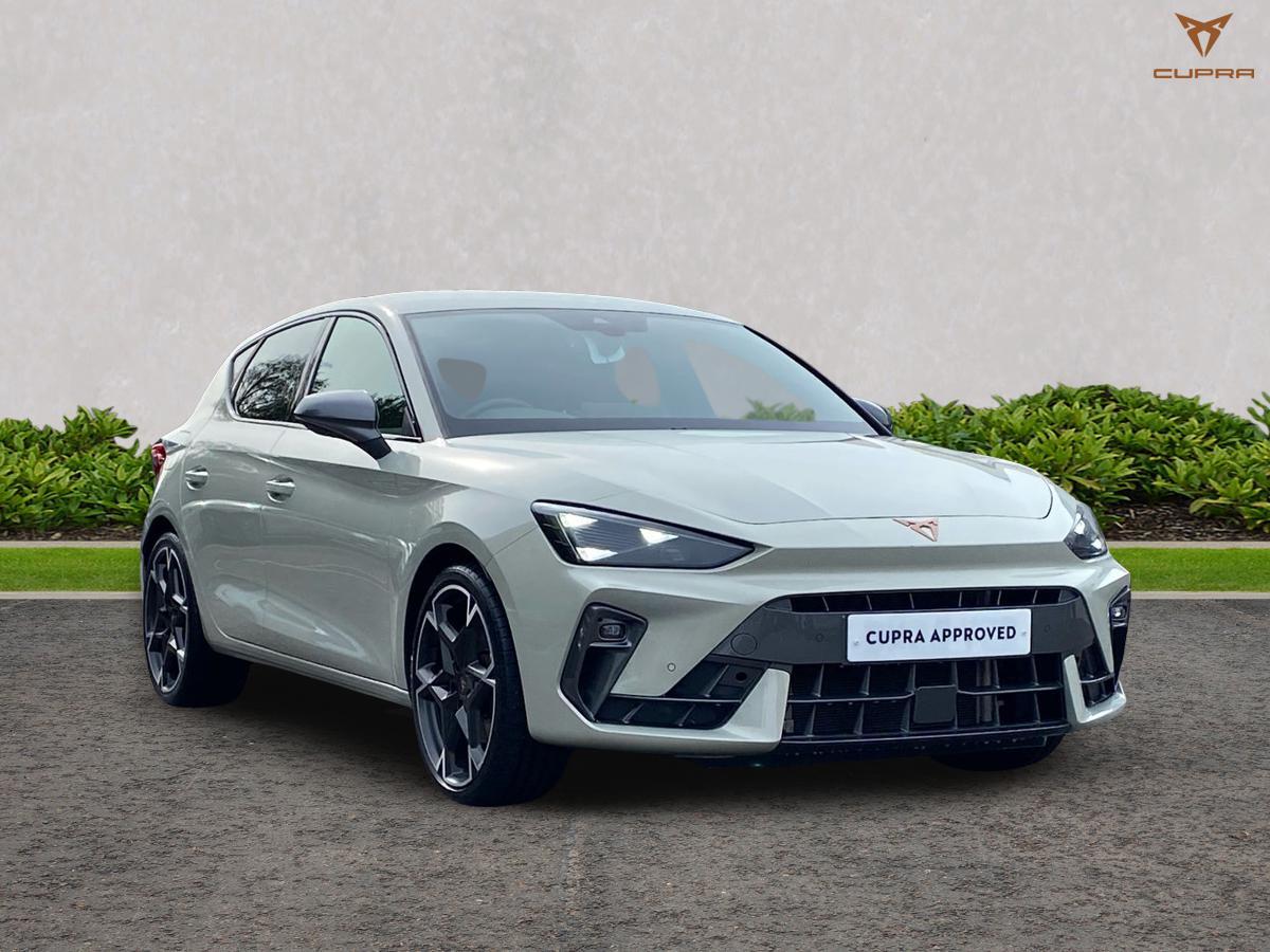 Main listing image - Cupra Leon