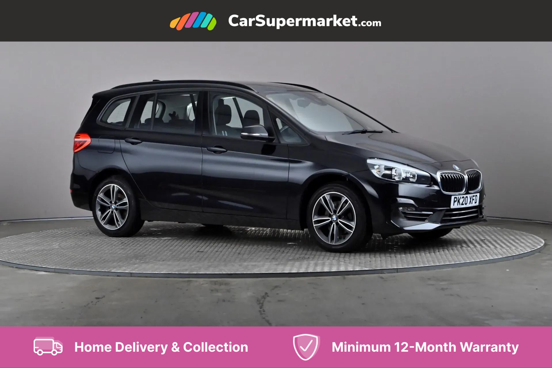 Main listing image - BMW 2 Series Gran Tourer