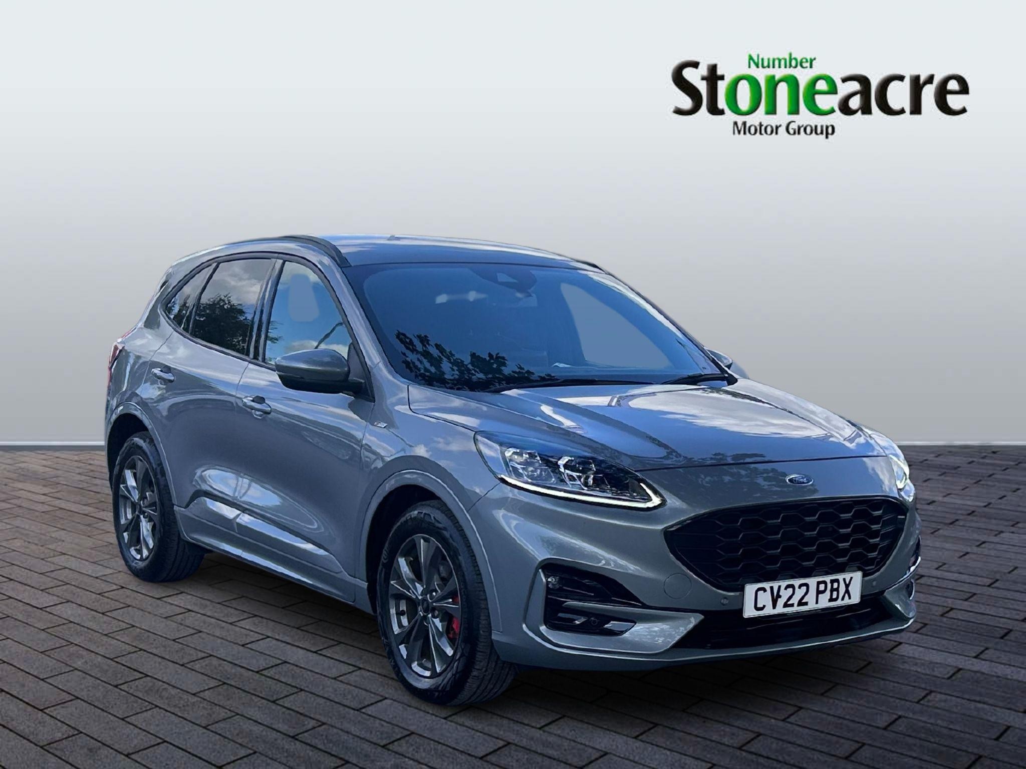 Main listing image - Ford Kuga