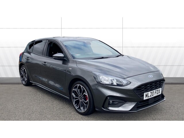 Main listing image - Ford Focus