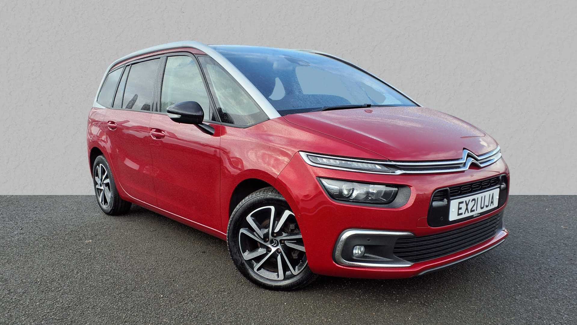 Main listing image - Citroen Grand C4 SpaceTourer