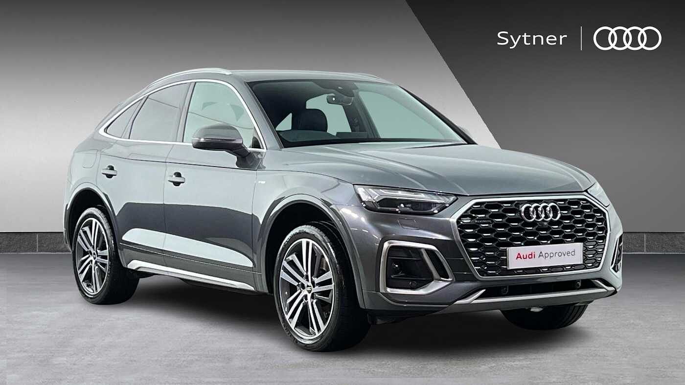 Main listing image - Audi Q5 Sportback