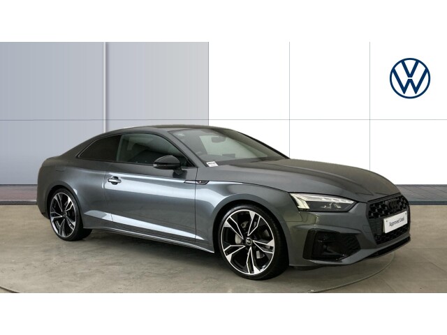 Main listing image - Audi A5