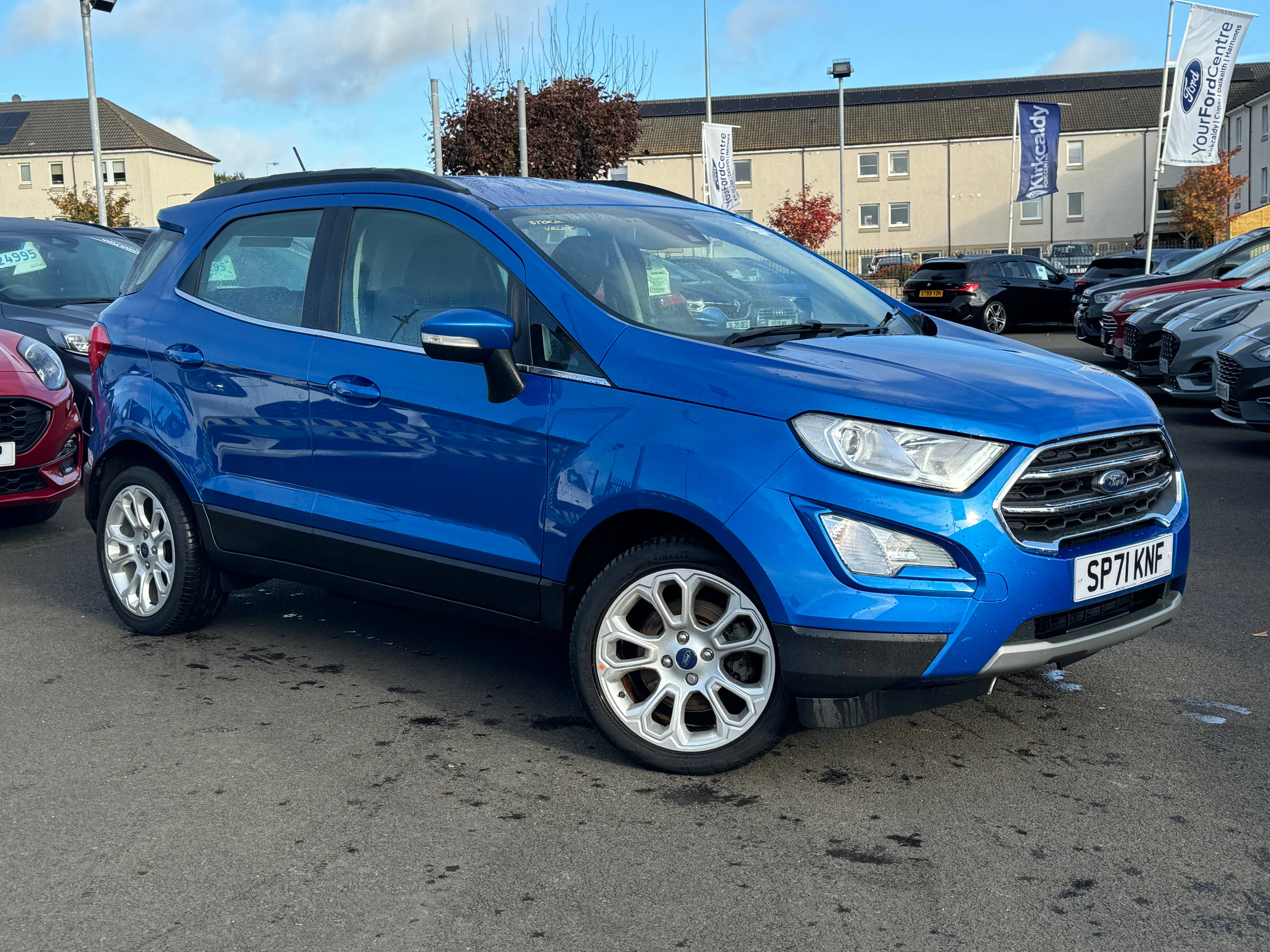 Main listing image - Ford EcoSport