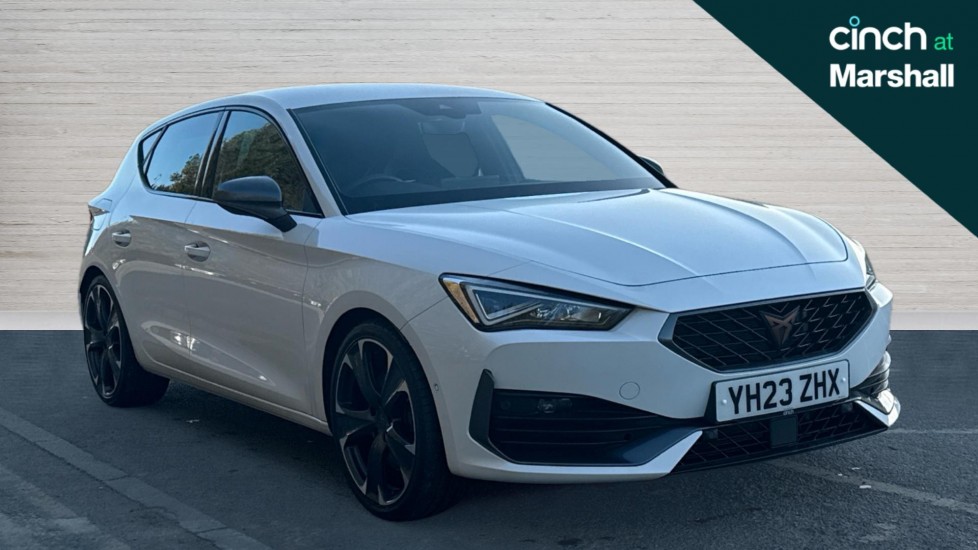 Main listing image - Cupra Leon