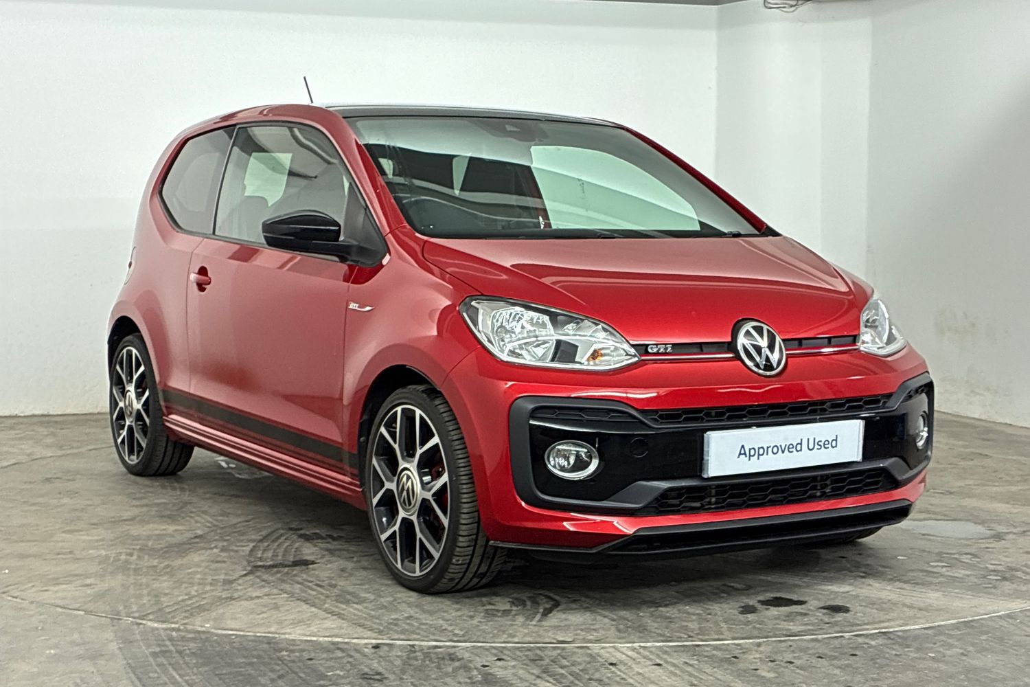 Main listing image - Volkswagen Up