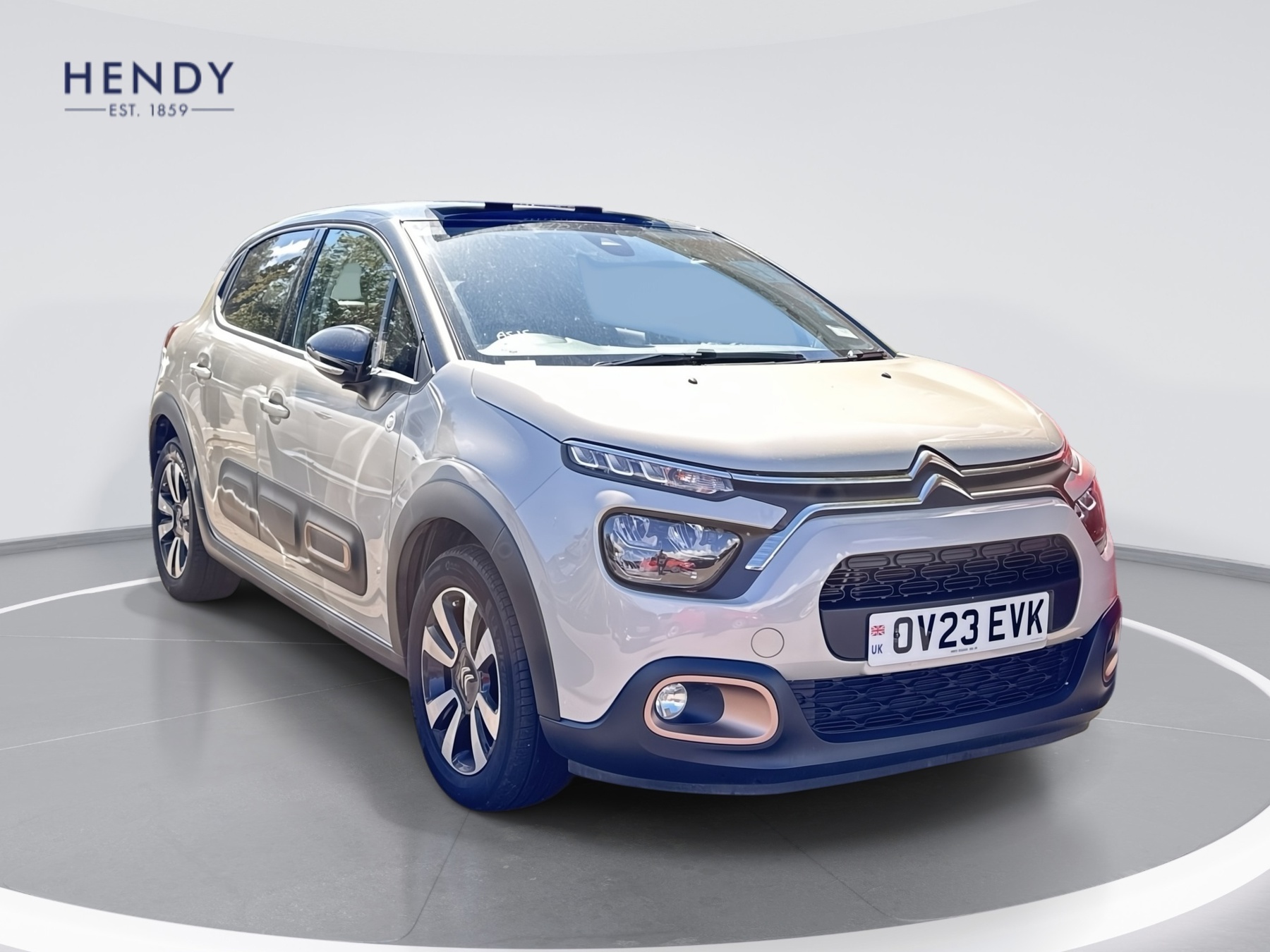 Main listing image - Citroen C3