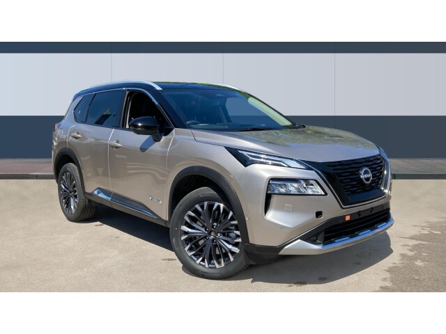 Main listing image - Nissan X-Trail