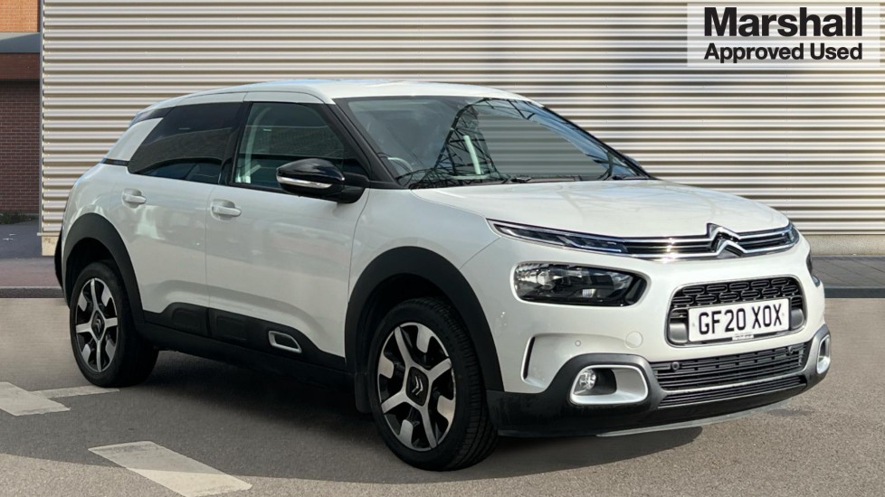 Main listing image - Citroen C4 Cactus