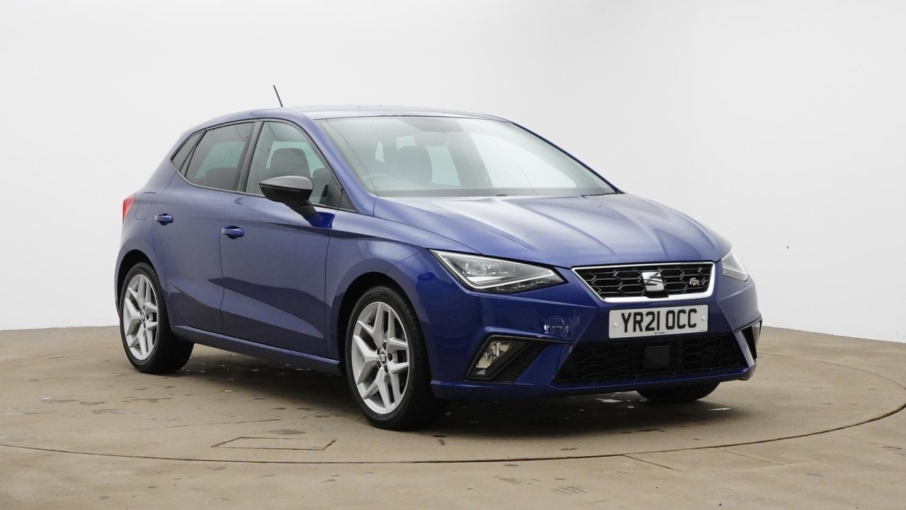 Main listing image - SEAT Ibiza