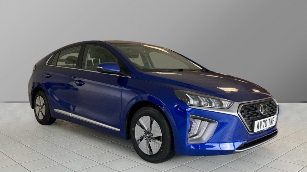 Main listing image - Hyundai IONIQ