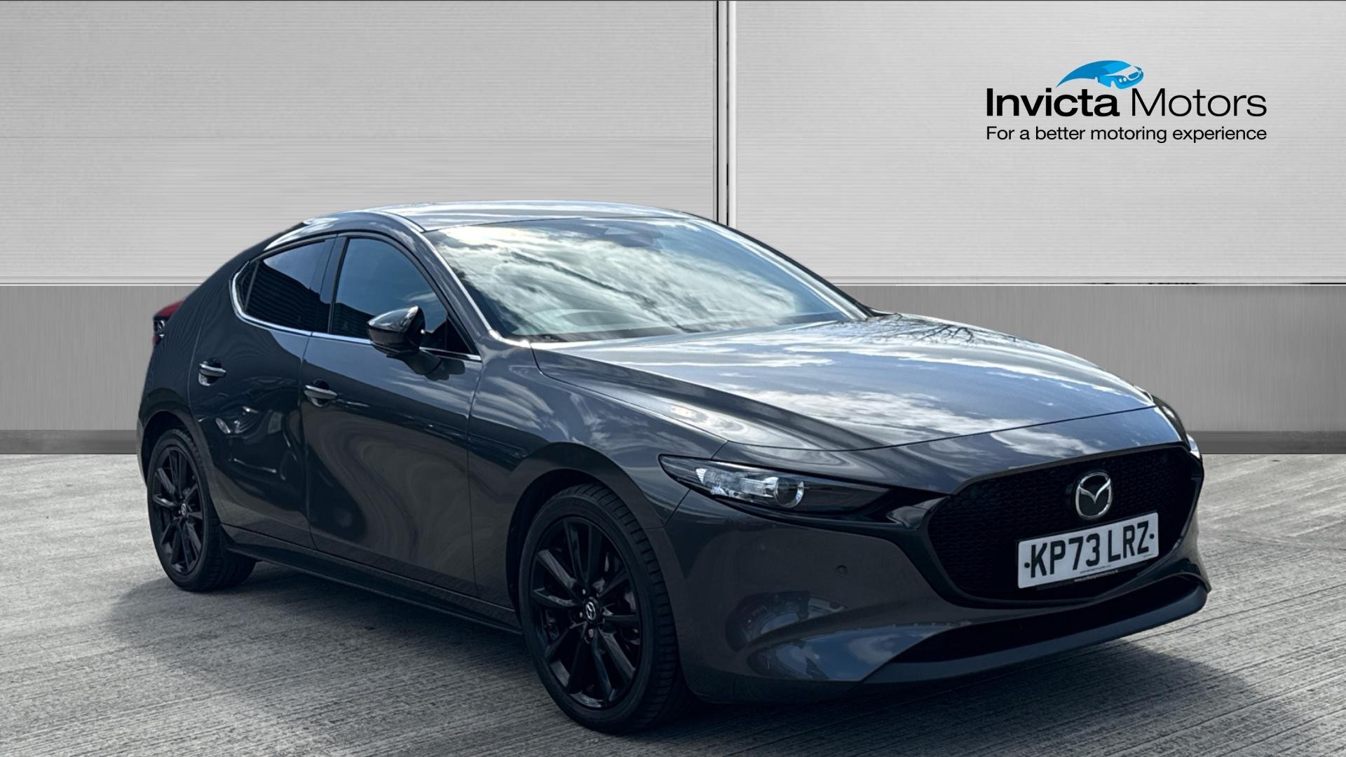 Main listing image - Mazda 3