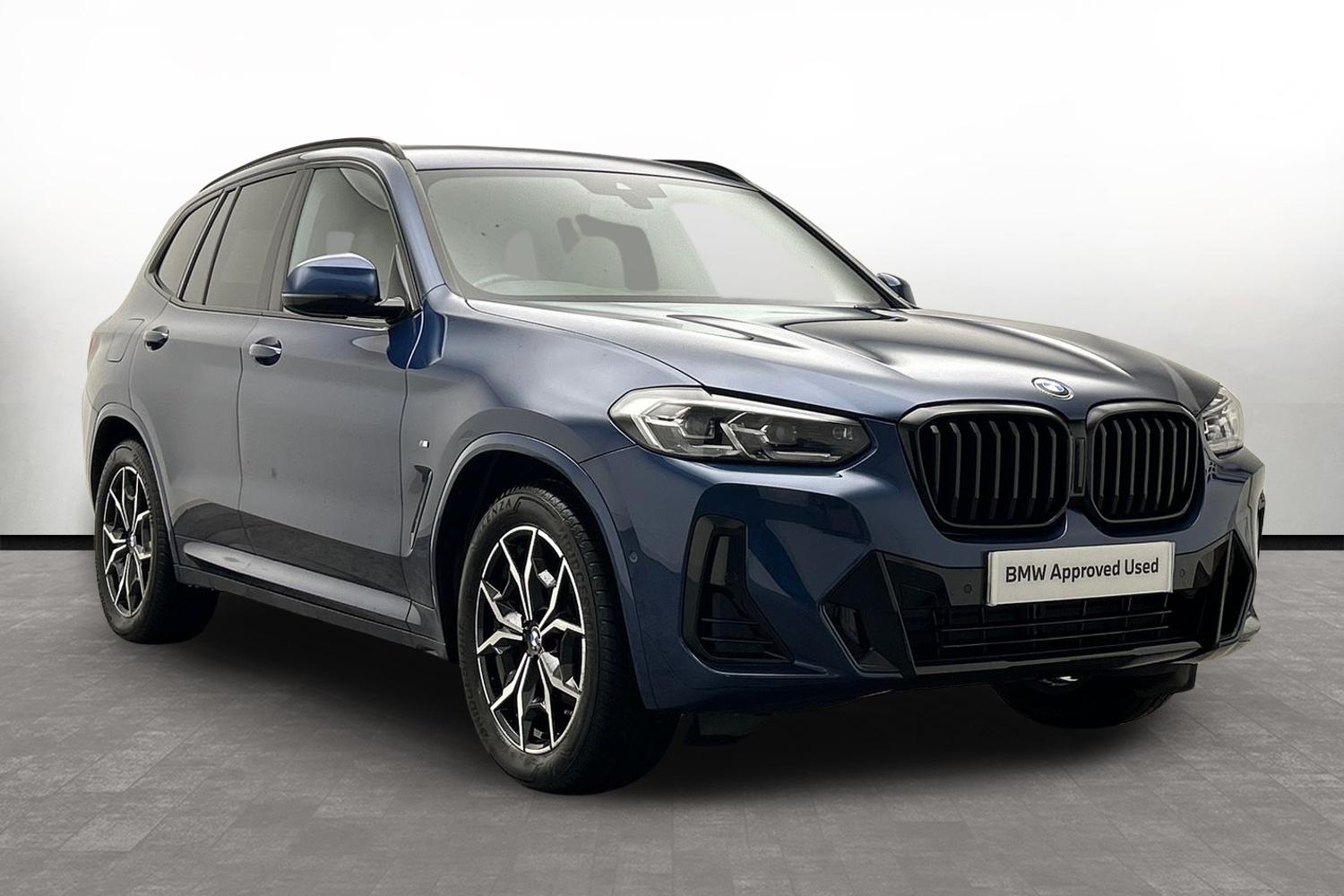 Main listing image - BMW X3