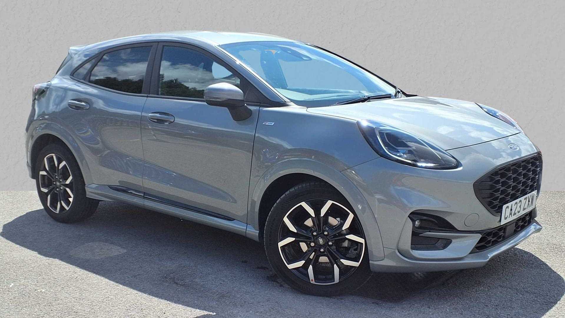 Main listing image - Ford Puma