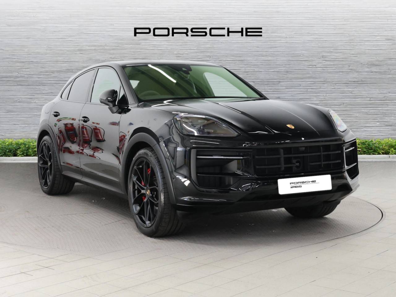 Main listing image - Porsche Cayenne