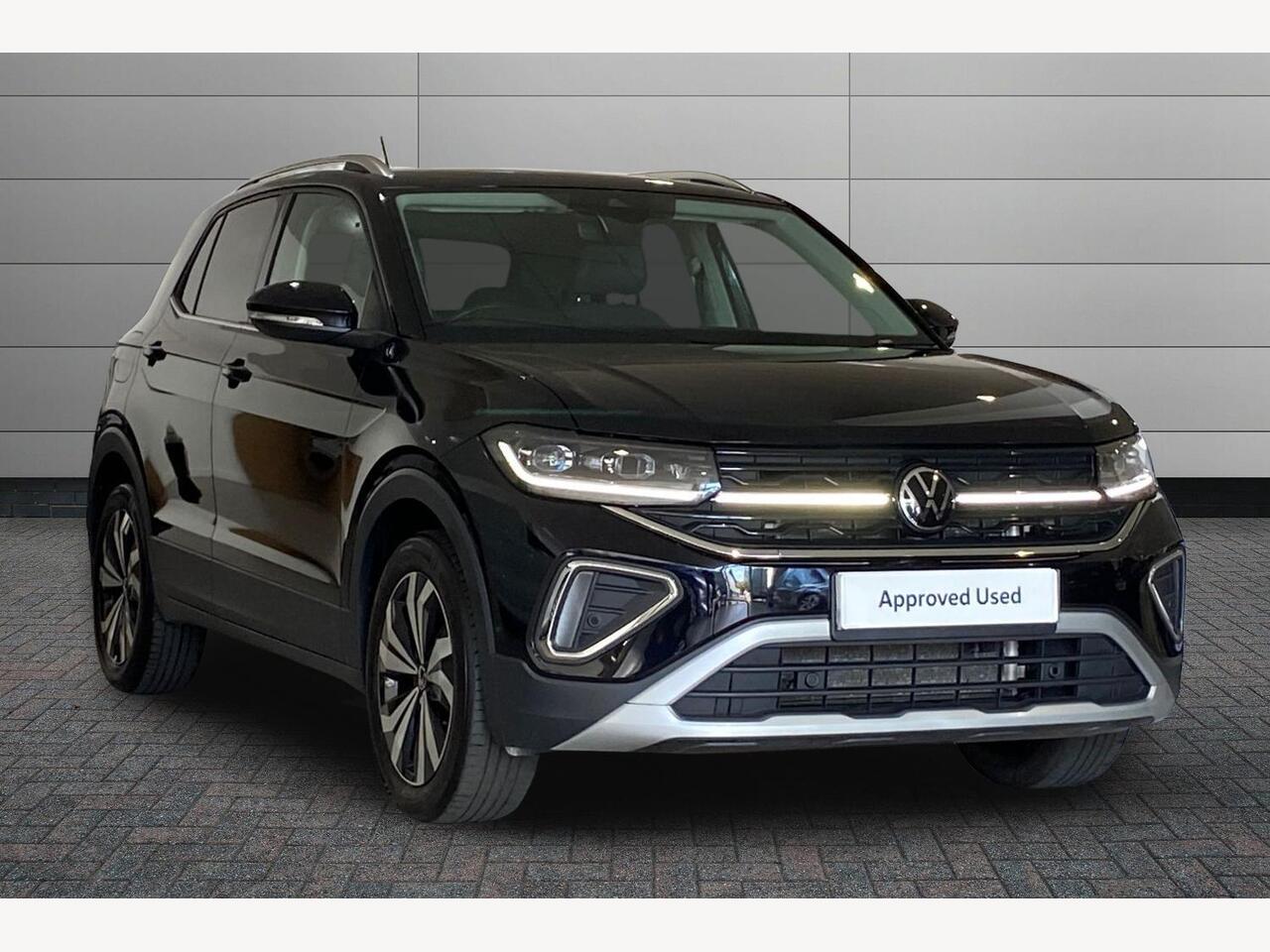 Main listing image - Volkswagen T-Cross